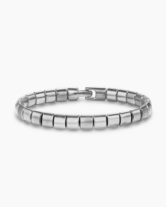 David Yurman Spiritual Beads Flat Bead Bracelet David Yurman Men’s