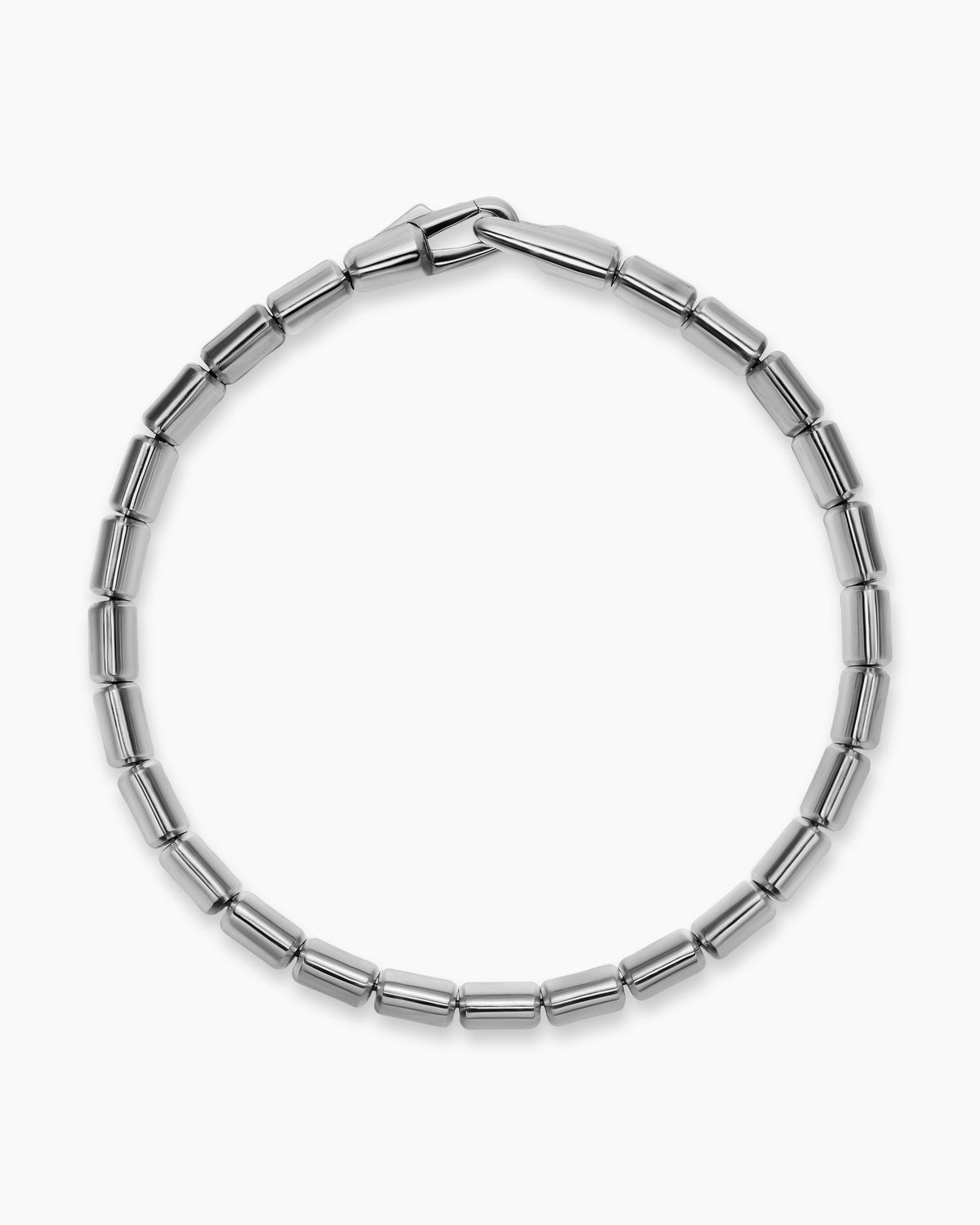 David Yurman Spiritual Beads Flat Bead Bracelet David Yurman Men’s