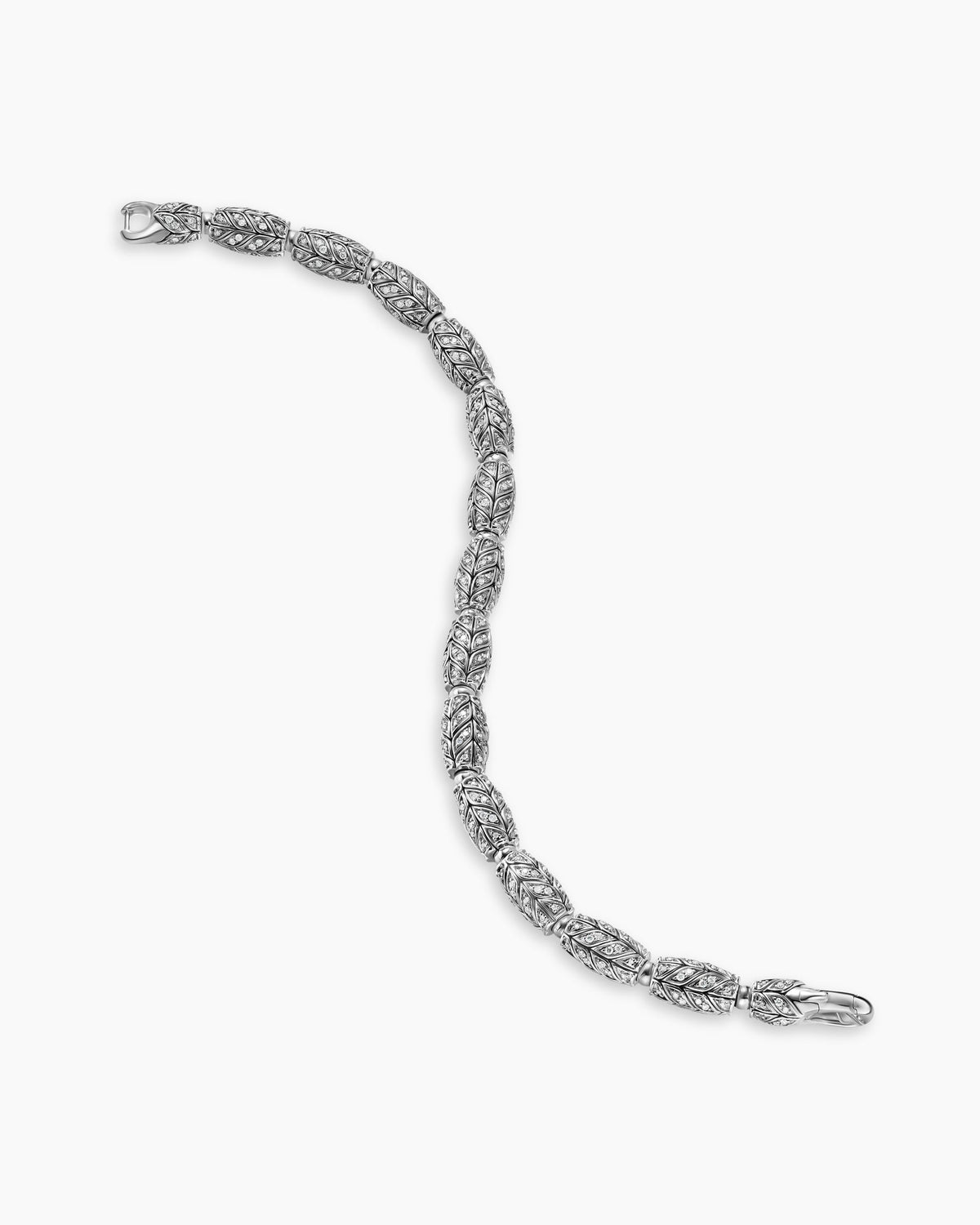 David Yurman Chevron Bead Bracelet David Yurman Men’s