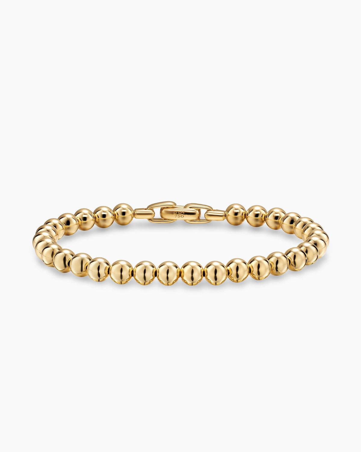 David Yurman Spiritual Beads Metal Bead Bracelet David Yurman Men’s