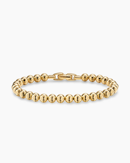 David Yurman Spiritual Beads Metal Bead Bracelet David Yurman Men’s