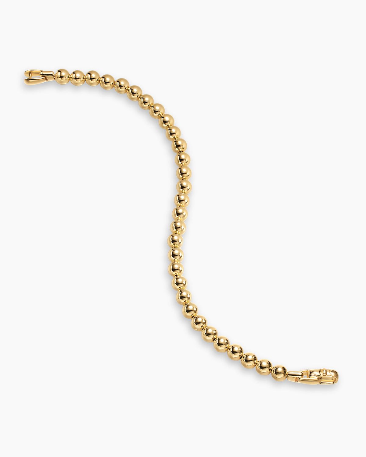 David Yurman Spiritual Beads Metal Bead Bracelet David Yurman Men’s