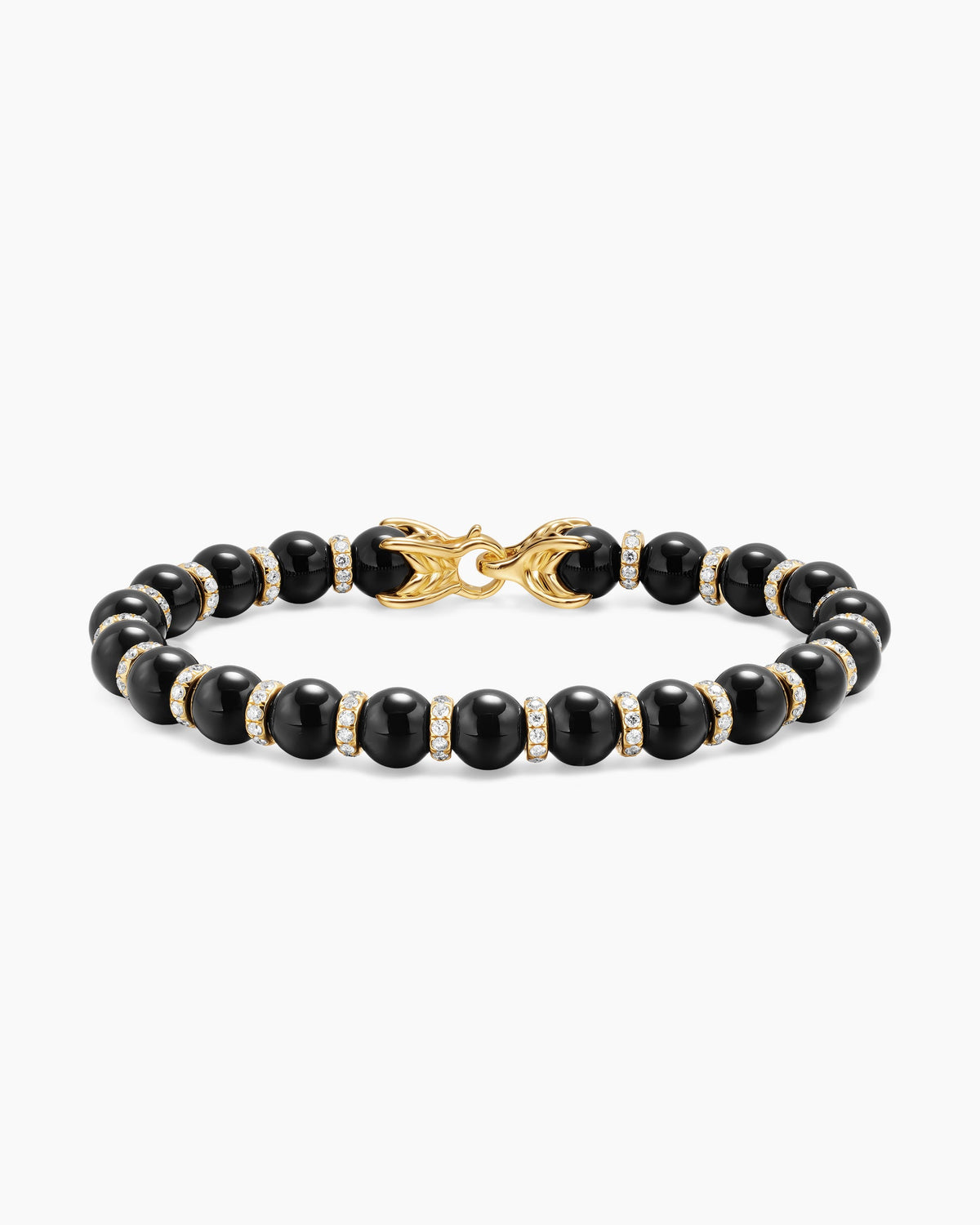 David Yurman Spiritual Beads Bracelet David Yurman Men’s