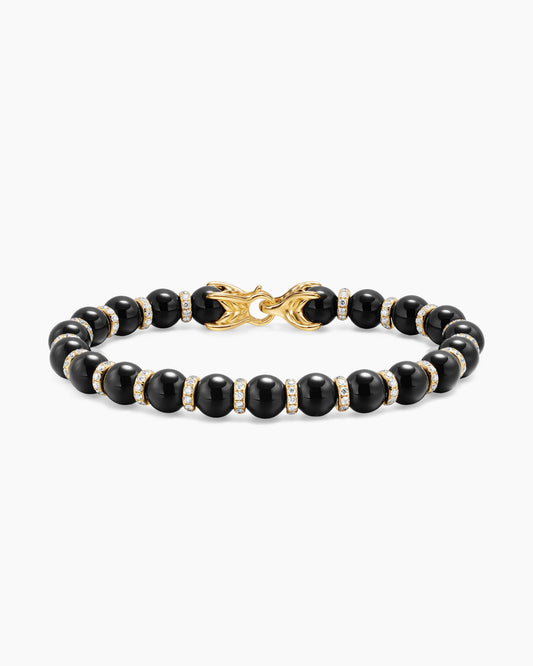 David Yurman Spiritual Beads Bracelet David Yurman Men’s