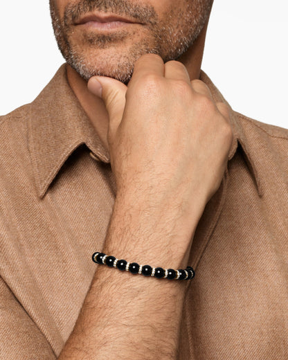 David Yurman Spiritual Beads Bracelet David Yurman Men’s