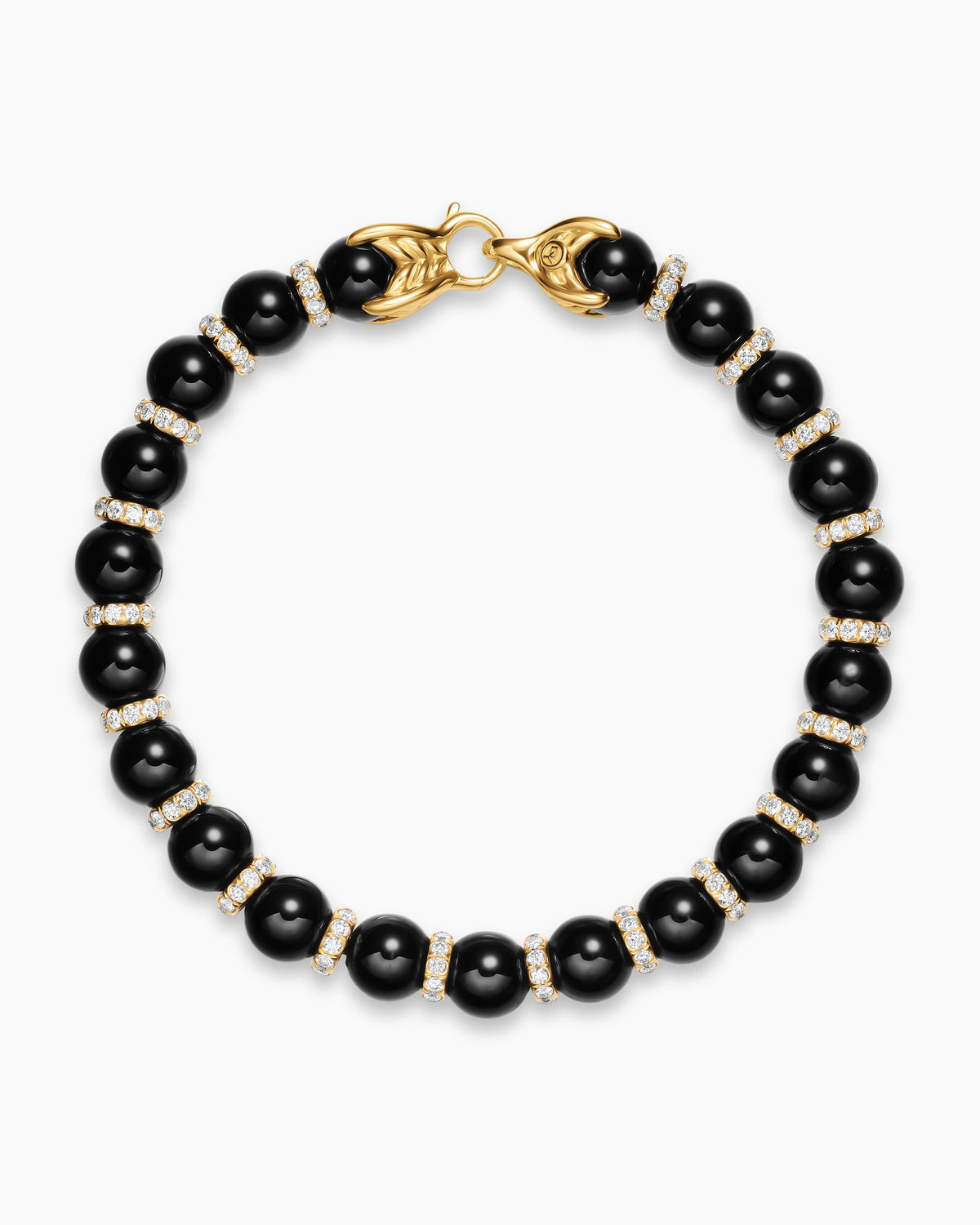 David Yurman Spiritual Beads Bracelet David Yurman Men’s