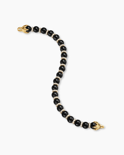 David Yurman Spiritual Beads Bracelet David Yurman Men’s