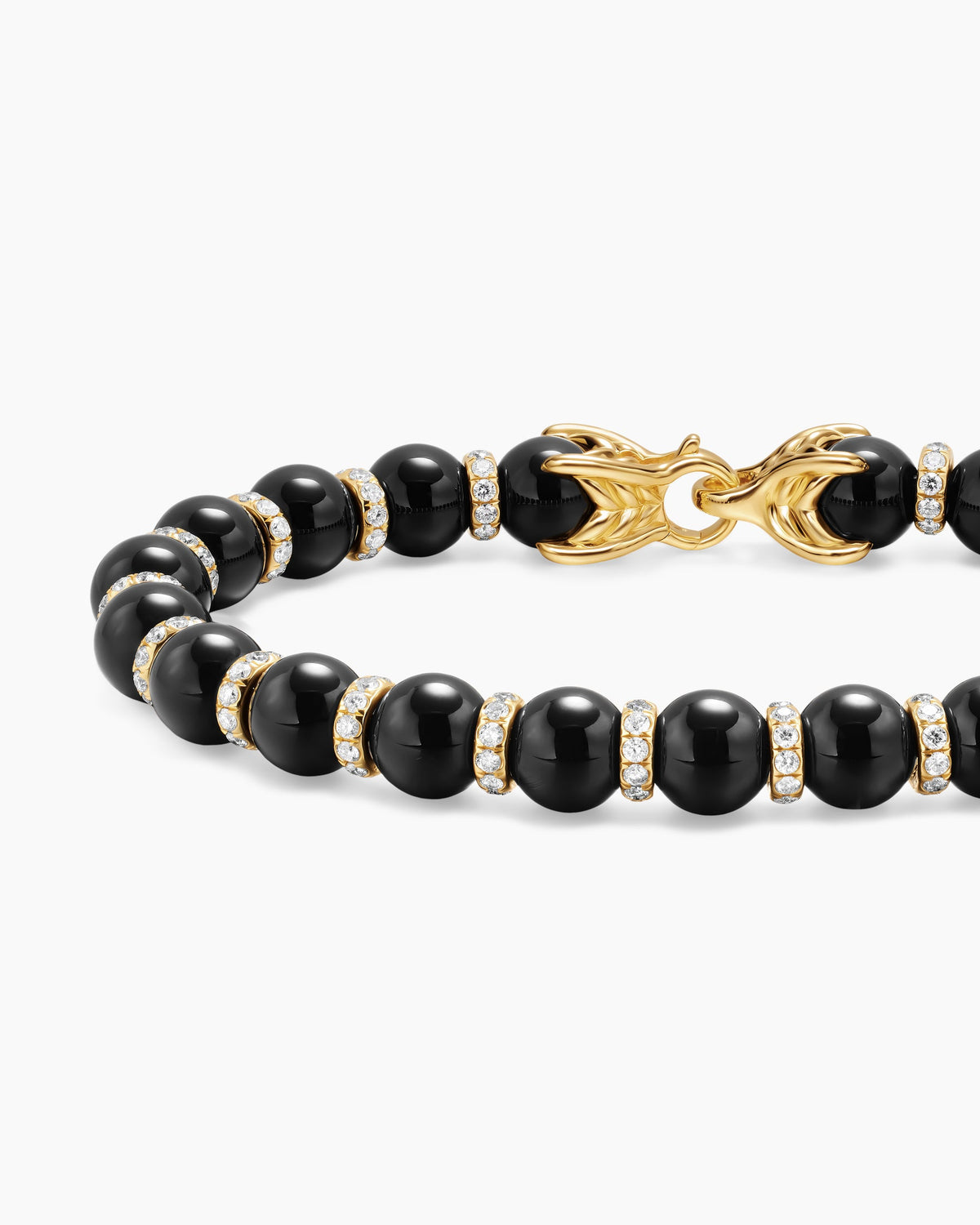 David Yurman Spiritual Beads Bracelet David Yurman Men’s