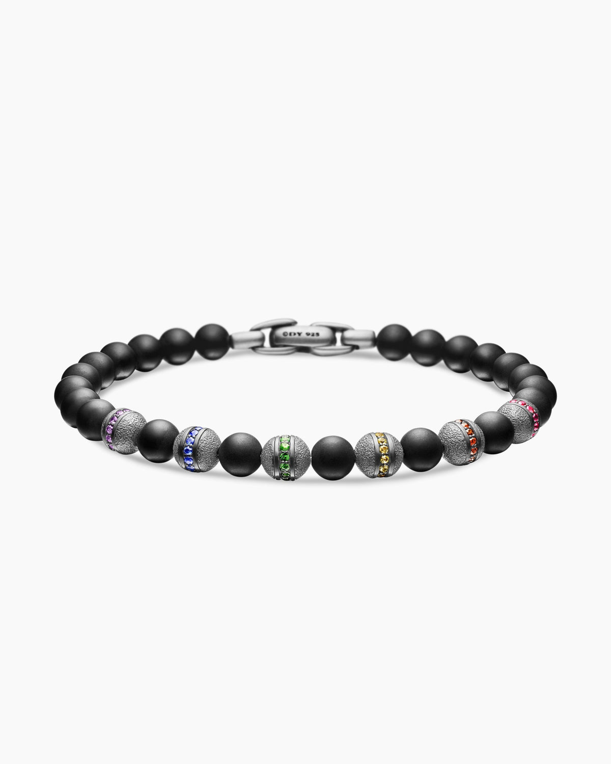 David Yurman Spiritual Beads Rainbow Bracelet David Yurman Men’s