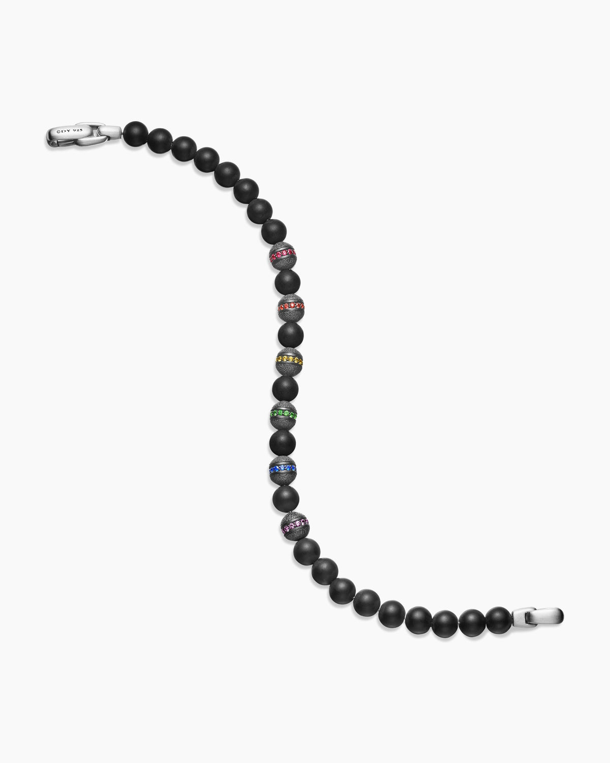 David Yurman Spiritual Beads Rainbow Bracelet David Yurman Men’s