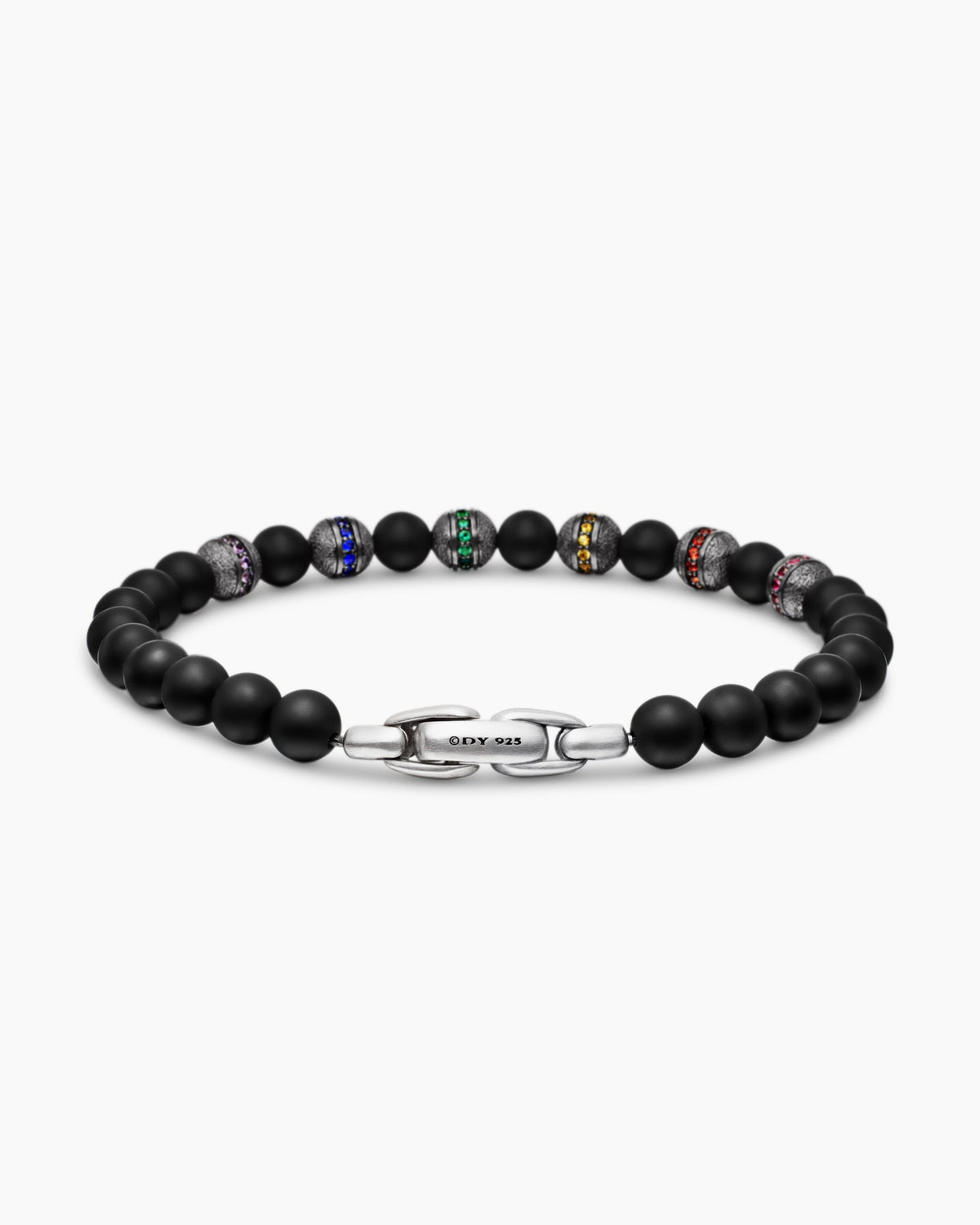 David Yurman Spiritual Beads Rainbow Bracelet David Yurman Men’s