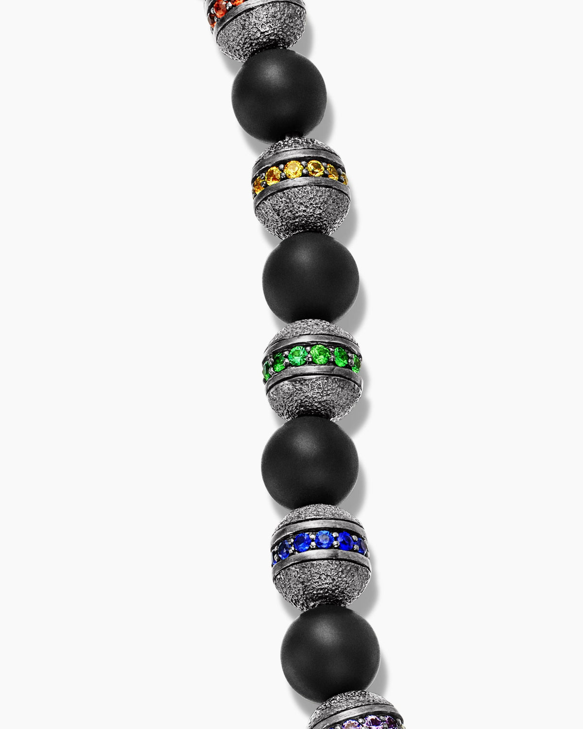 David Yurman Spiritual Beads Rainbow Bracelet David Yurman Men’s