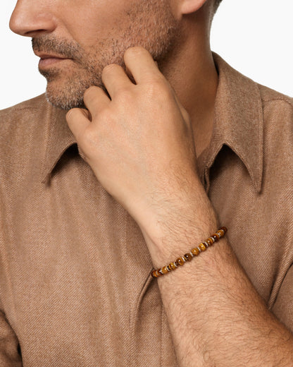 David Yurman Spiritual Beads Bracelet David Yurman Men’s