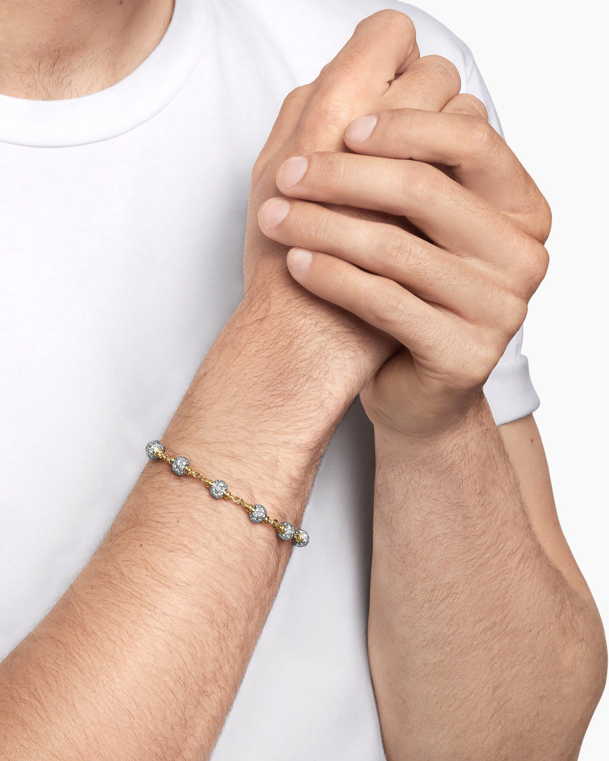 David Yurman Spiritual Beads Bracelet David Yurman Men’s