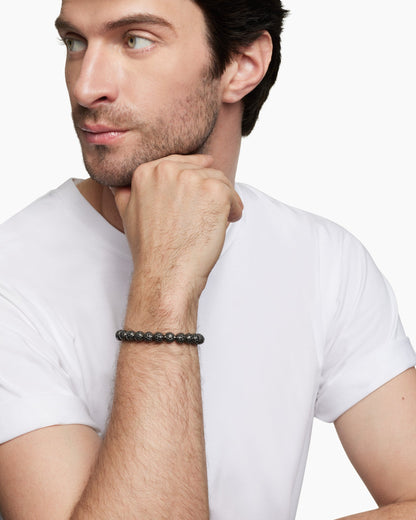 David Yurman Spiritual Beads Bracelet David Yurman Men’s