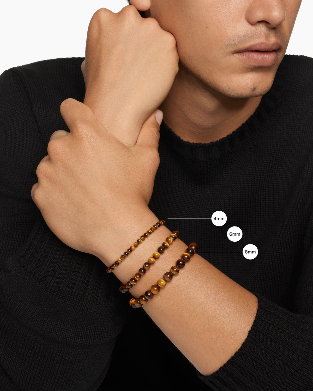 David Yurman Spiritual Beads Bracelet David Yurman Men’s