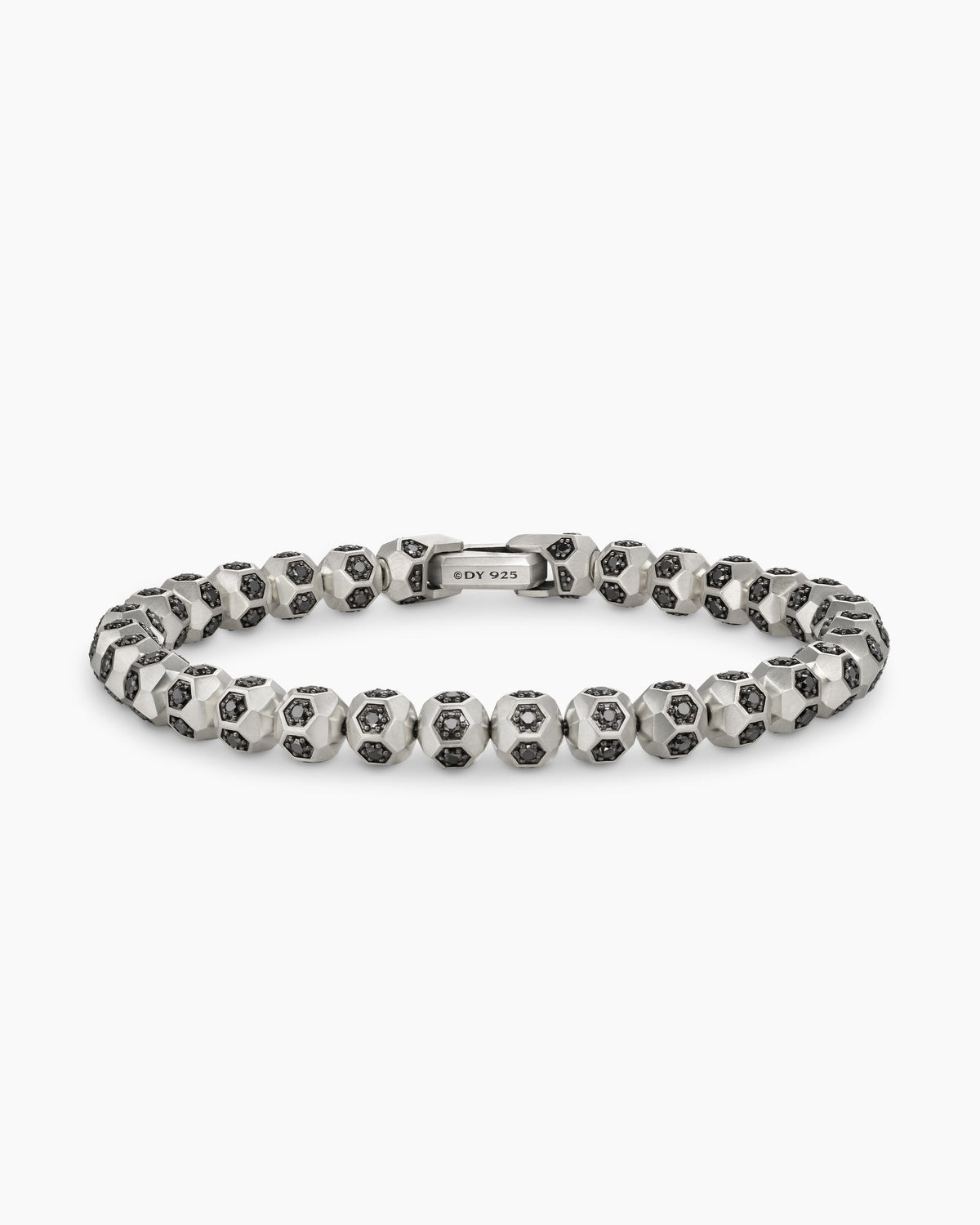 David Yurman Spiritual Beads Faceted Bracelet David Yurman Men’s