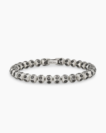 David Yurman Spiritual Beads Faceted Bracelet David Yurman Men’s