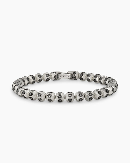 David Yurman Spiritual Beads Faceted Bracelet David Yurman Men’s