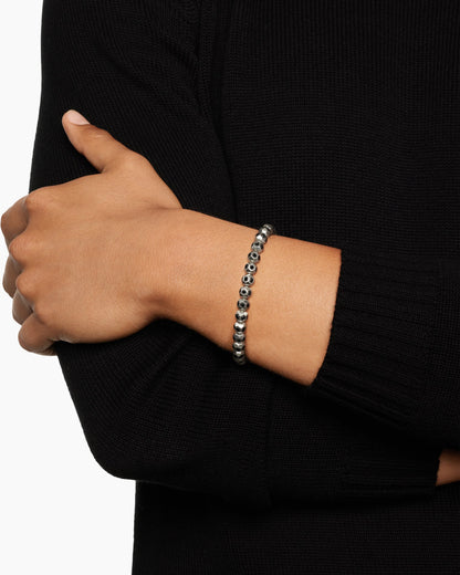 David Yurman Spiritual Beads Faceted Bracelet David Yurman Men’s