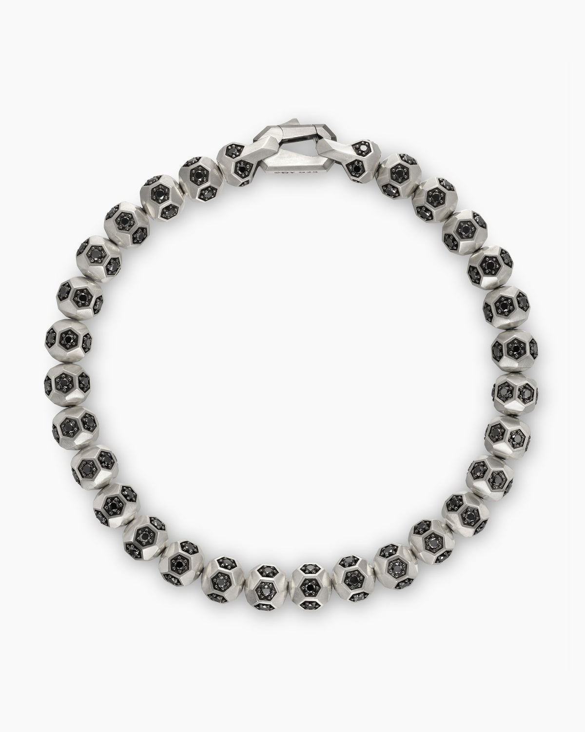David Yurman Spiritual Beads Faceted Bracelet David Yurman Men’s