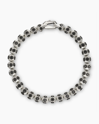 David Yurman Spiritual Beads Faceted Bracelet David Yurman Men’s