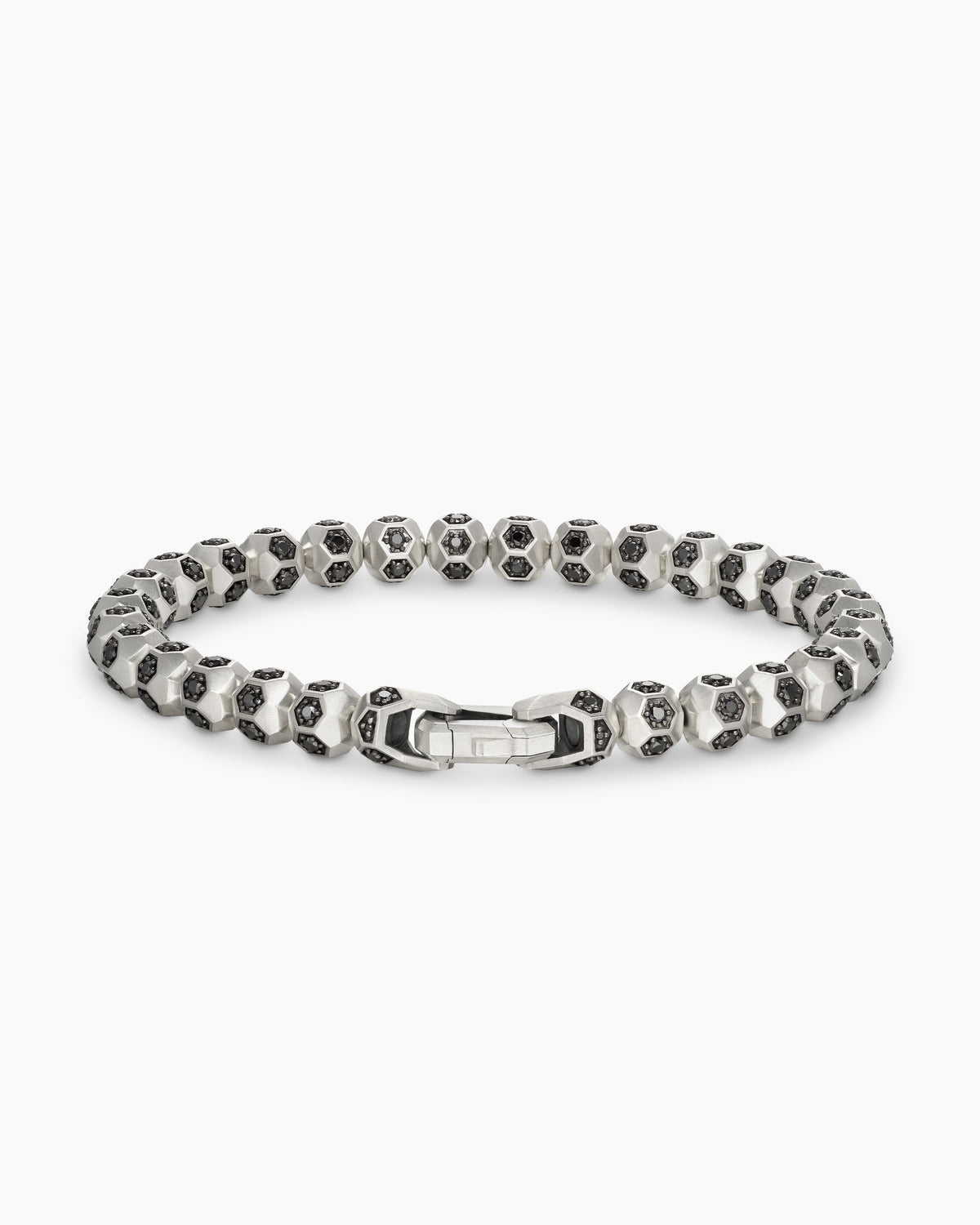 David Yurman Spiritual Beads Faceted Bracelet David Yurman Men’s