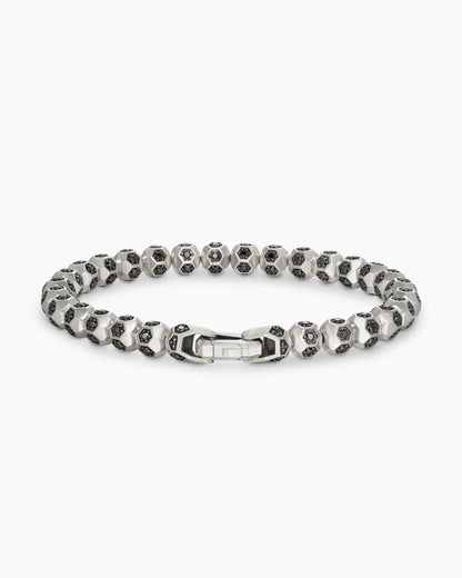 David Yurman Spiritual Beads Faceted Bracelet David Yurman Men’s