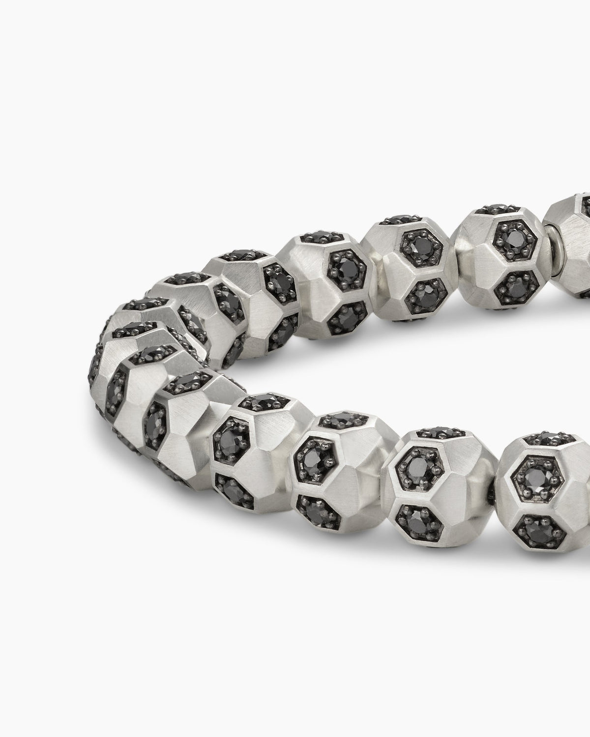David Yurman Spiritual Beads Faceted Bracelet David Yurman Men’s