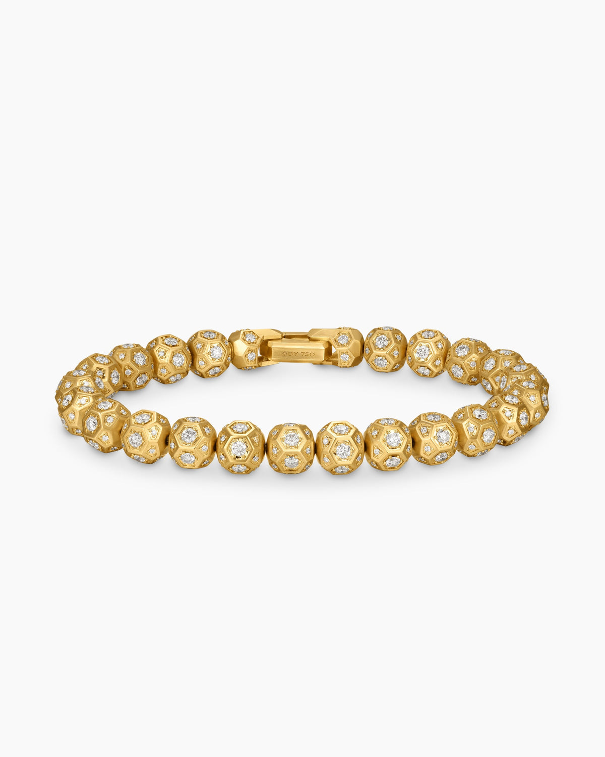 David Yurman Spiritual Beads Faceted Bracelet David Yurman Men’s