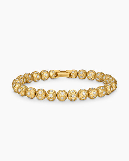 David Yurman Spiritual Beads Faceted Bracelet David Yurman Men’s