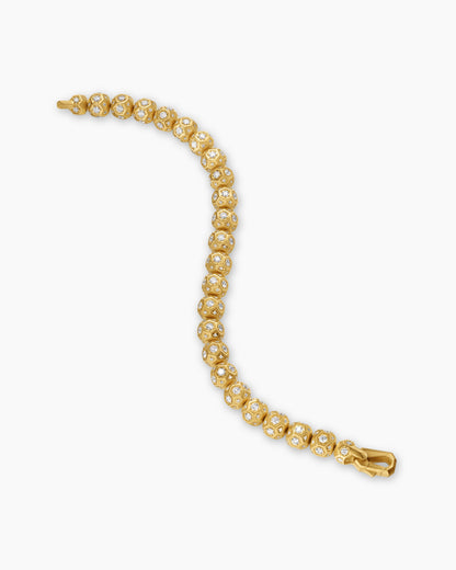 David Yurman Spiritual Beads Faceted Bracelet David Yurman Men’s