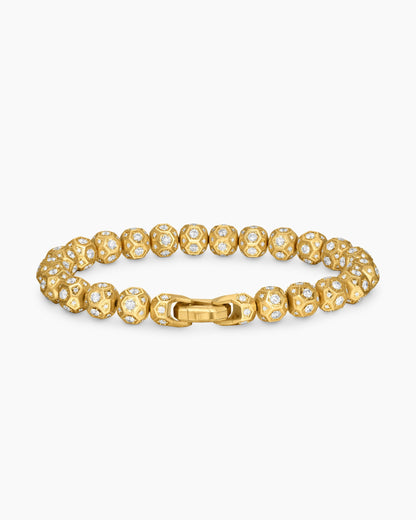 David Yurman Spiritual Beads Faceted Bracelet David Yurman Men’s