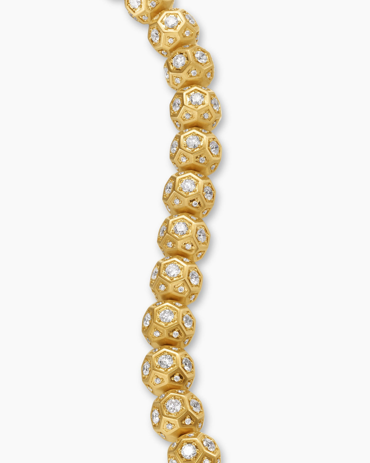 David Yurman Spiritual Beads Faceted Bracelet David Yurman Men’s