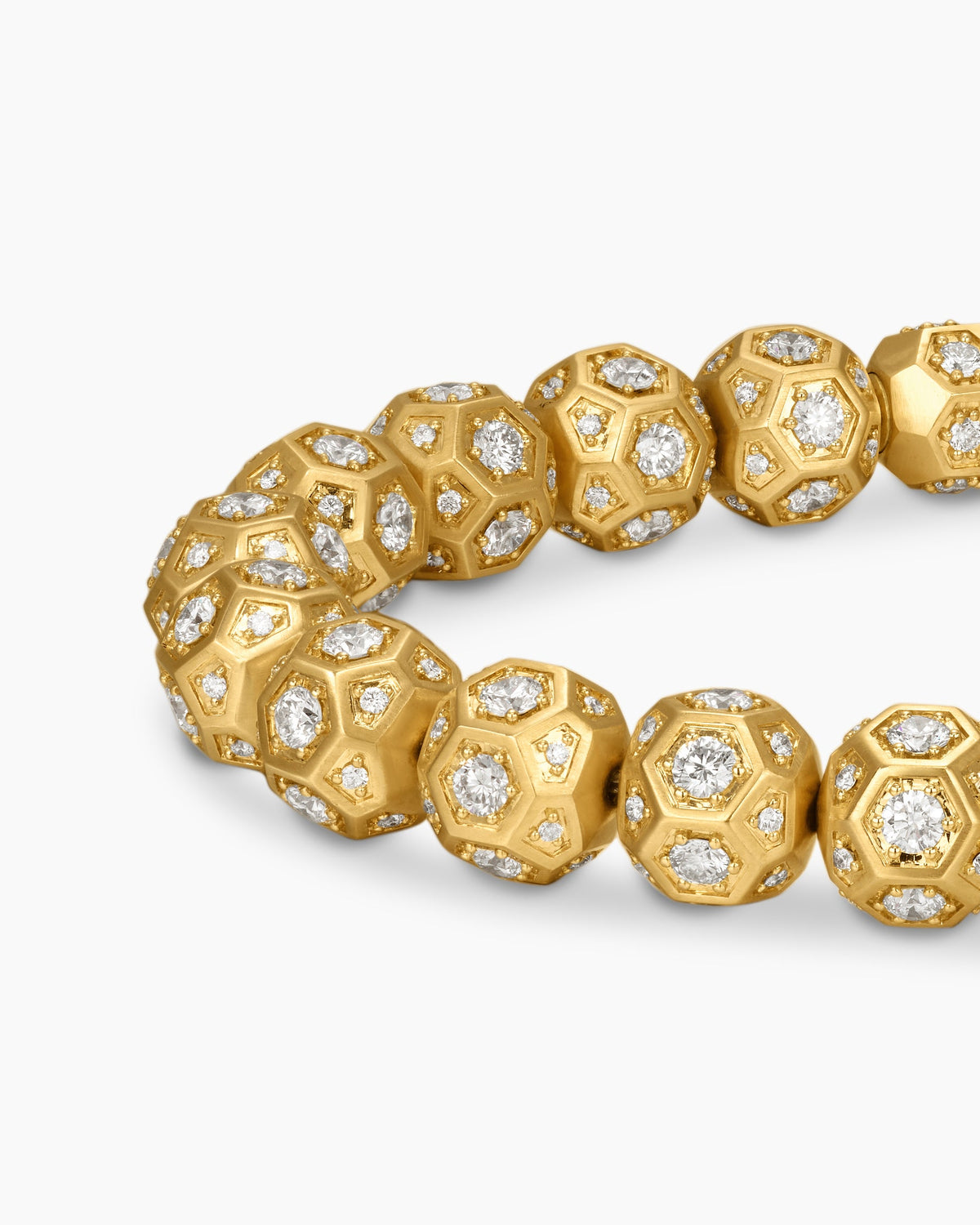 David Yurman Spiritual Beads Faceted Bracelet David Yurman Men’s