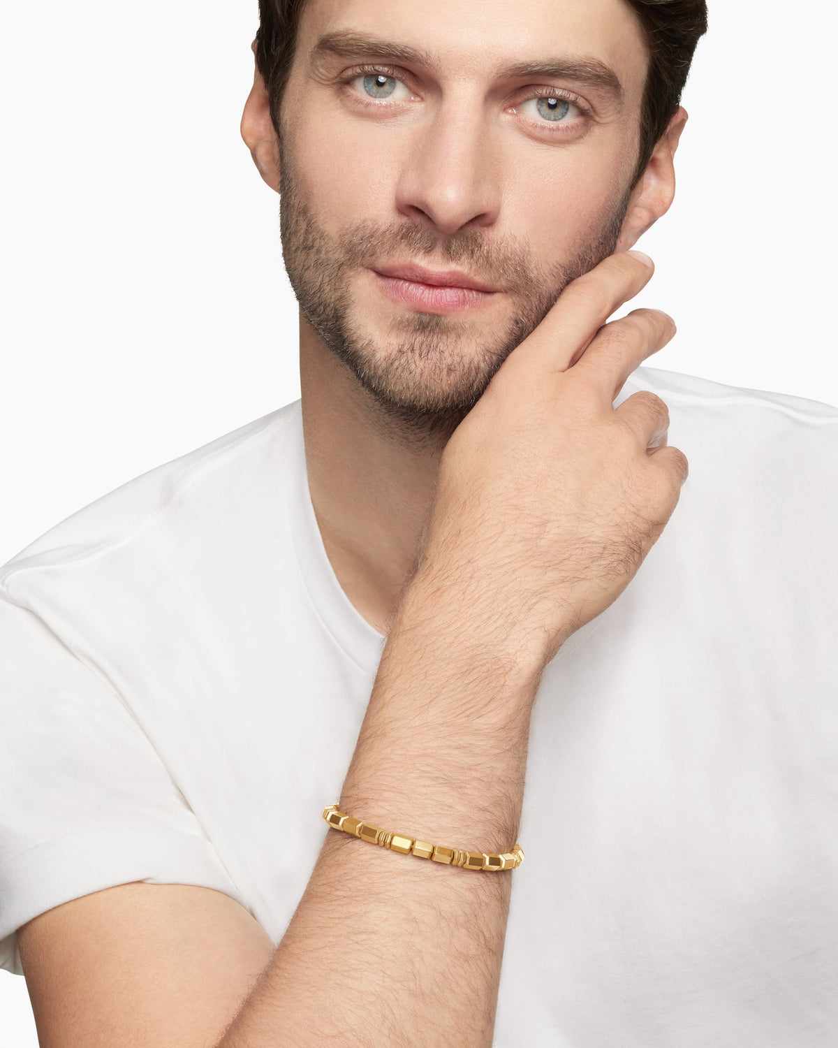 David Yurman Spiritual Beads Bracelet David Yurman Men’s