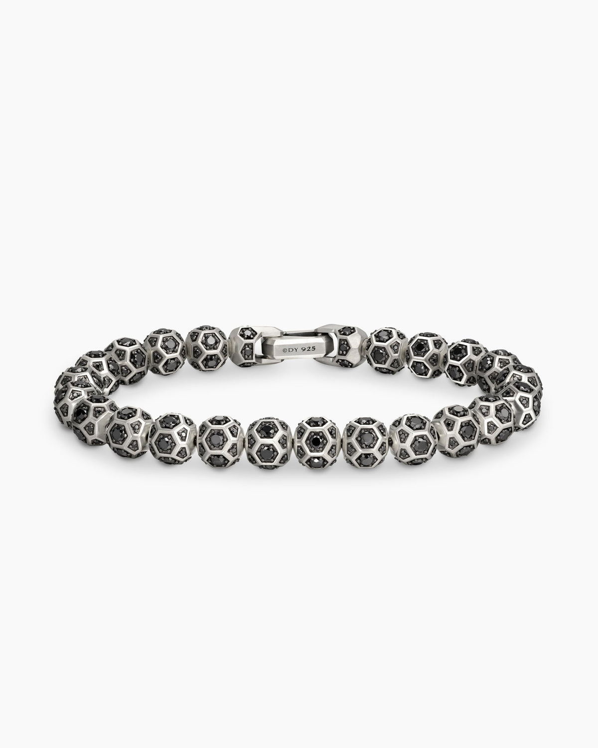 David Yurman Spiritual Beads Faceted Bracelet David Yurman Men’s