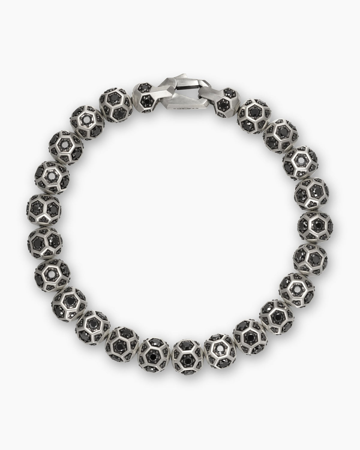 David Yurman Spiritual Beads Faceted Bracelet David Yurman Men’s