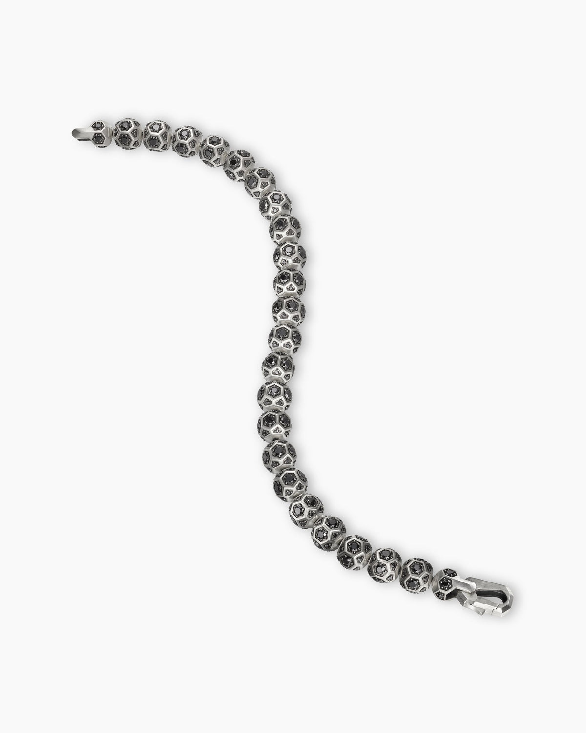 David Yurman Spiritual Beads Faceted Bracelet David Yurman Men’s