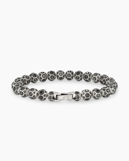 David Yurman Spiritual Beads Faceted Bracelet David Yurman Men’s
