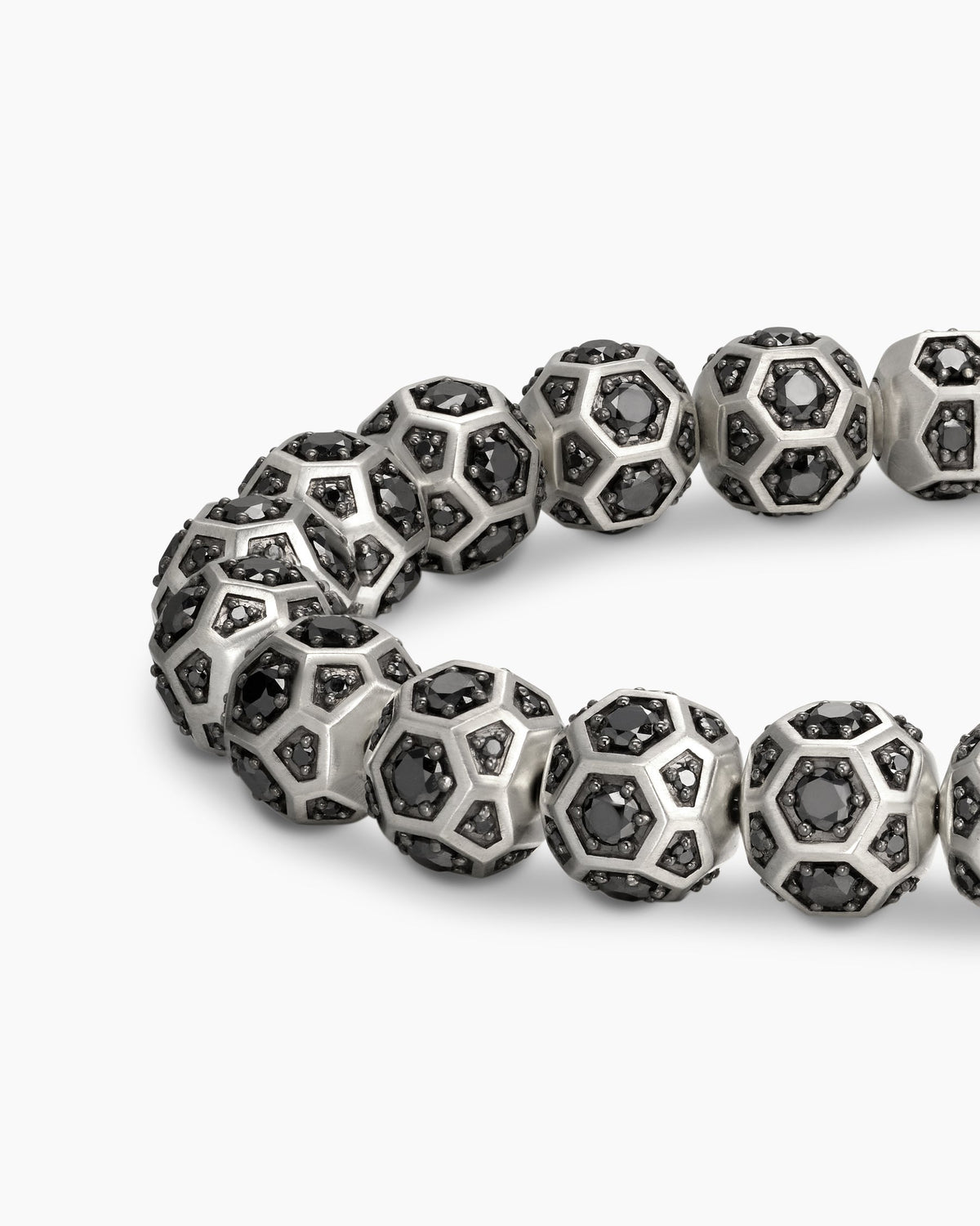 David Yurman Spiritual Beads Faceted Bracelet David Yurman Men’s