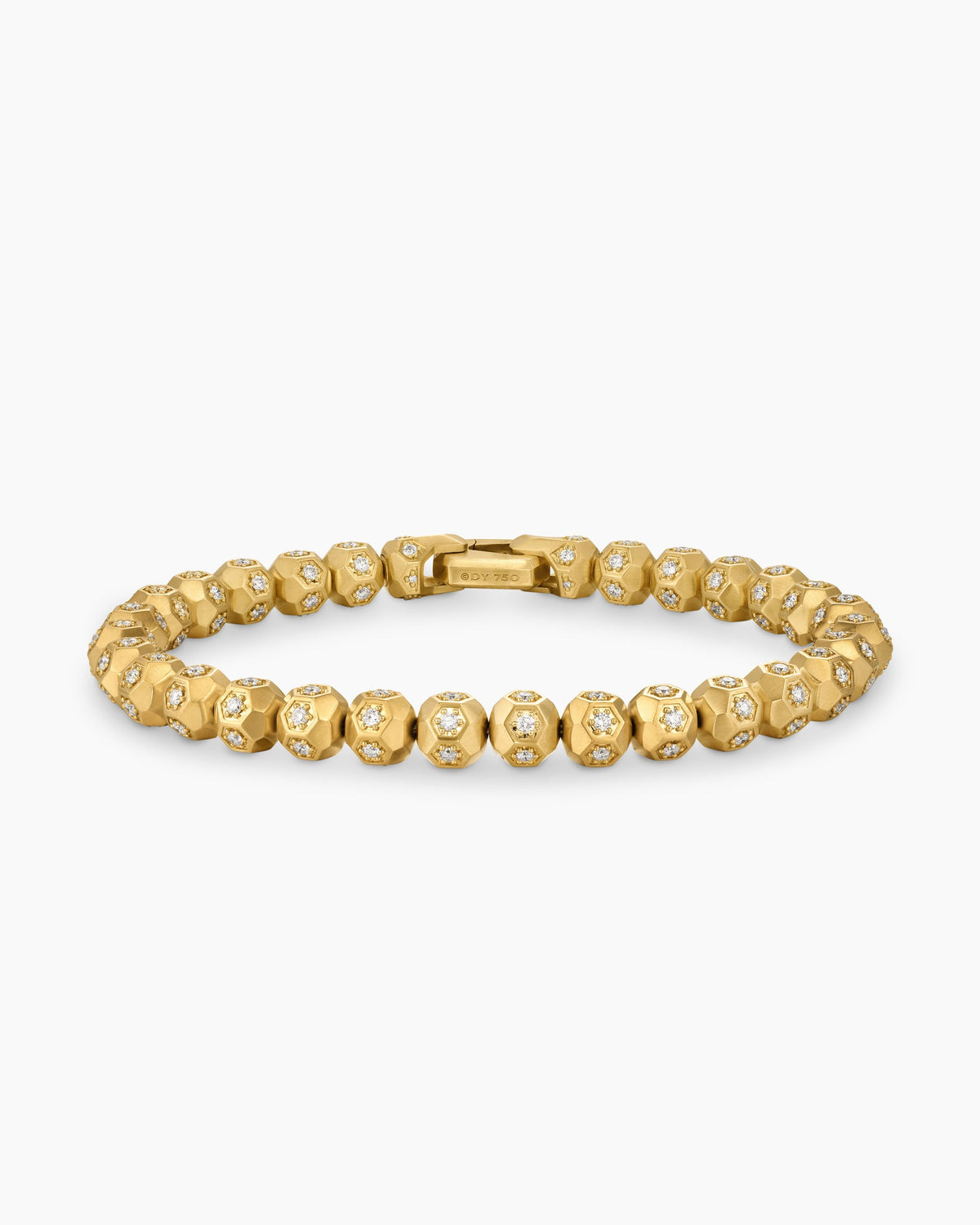 David Yurman Spiritual Beads Faceted Bracelet David Yurman Men’s
