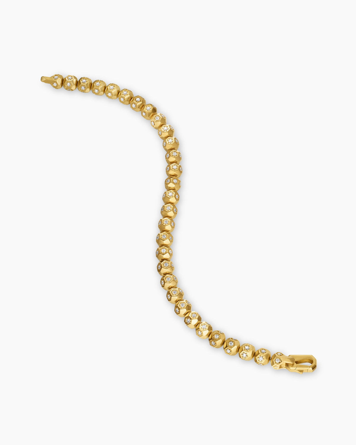 David Yurman Spiritual Beads Faceted Bracelet David Yurman Men’s
