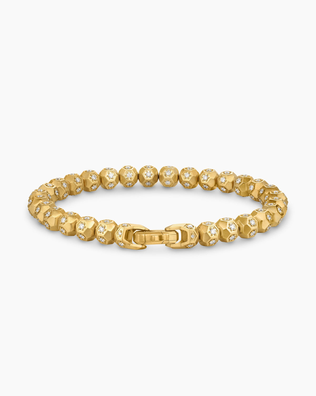David Yurman Spiritual Beads Faceted Bracelet David Yurman Men’s