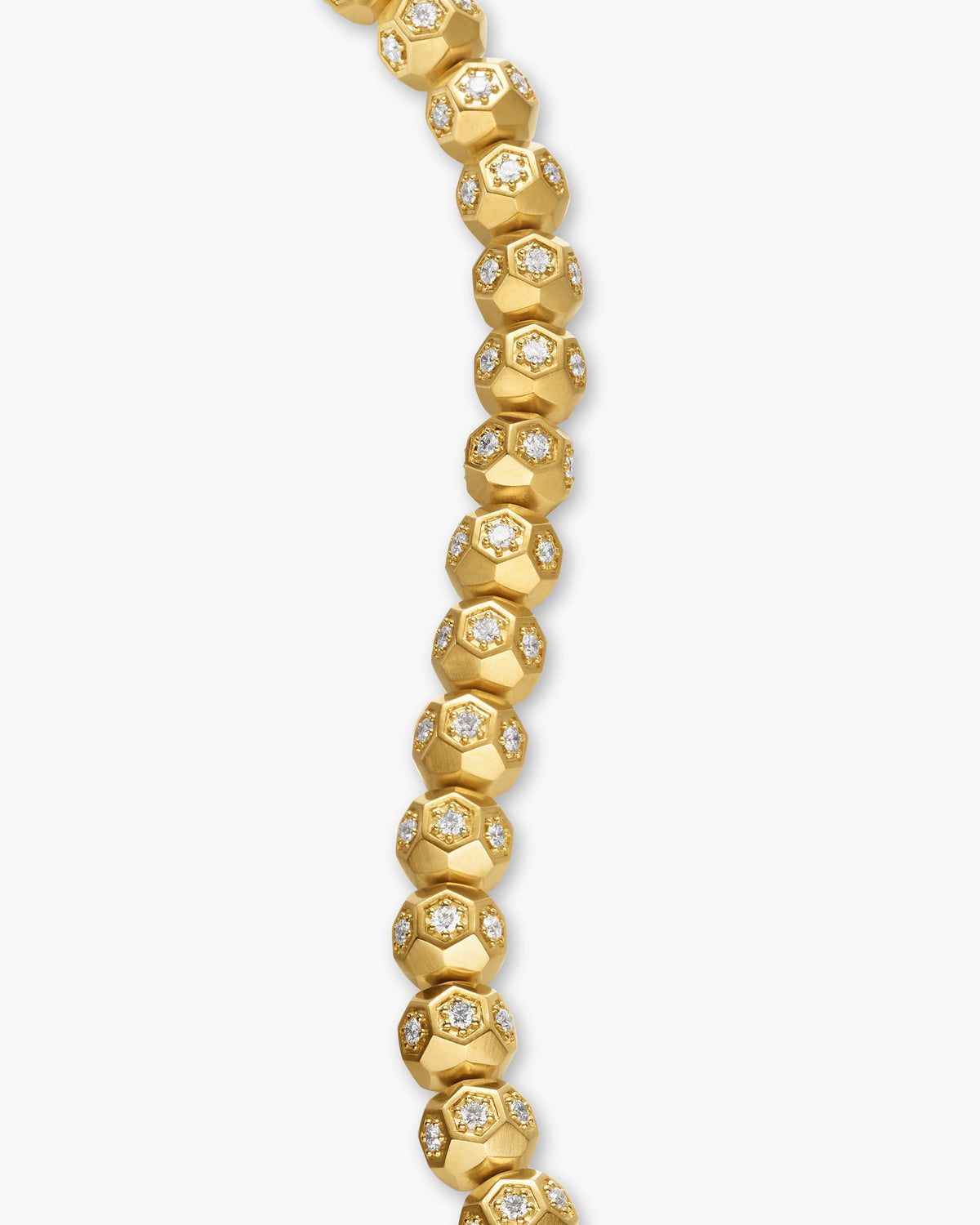 David Yurman Spiritual Beads Faceted Bracelet David Yurman Men’s
