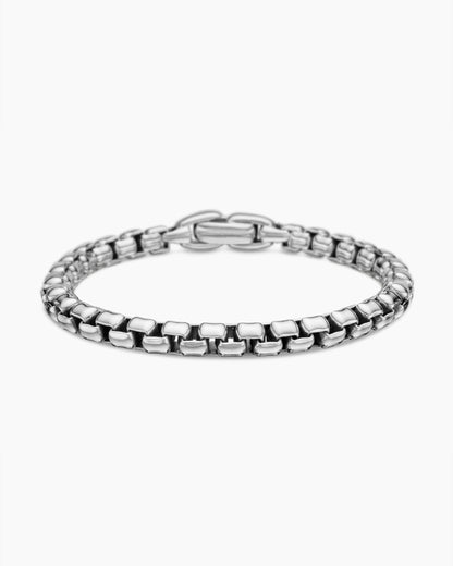 David Yurman Box Chain Bracelet David Yurman Men’s