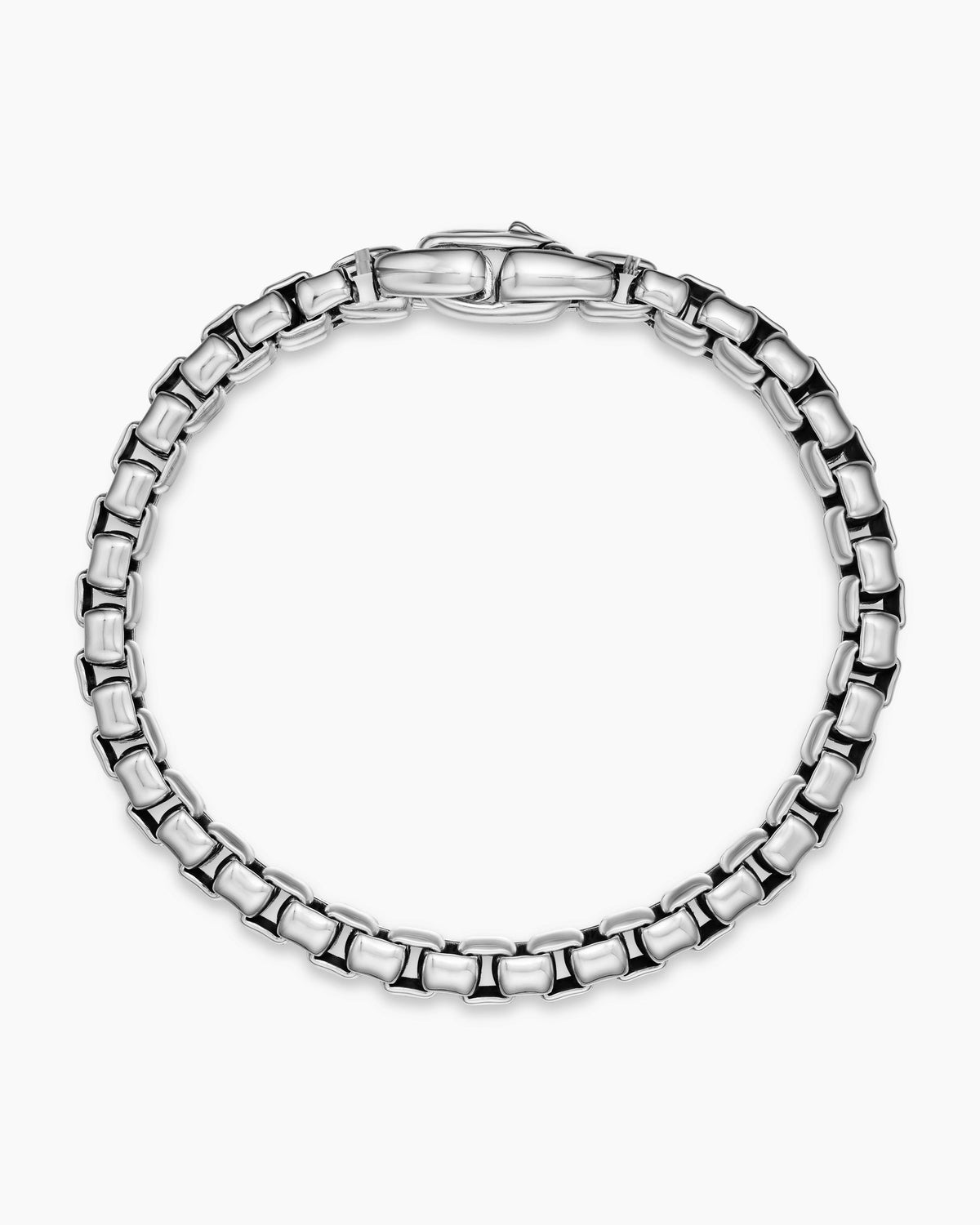 David Yurman Box Chain Bracelet David Yurman Men’s