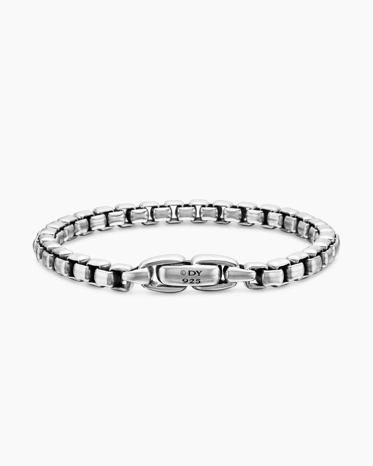 David Yurman Box Chain Bracelet David Yurman Men’s