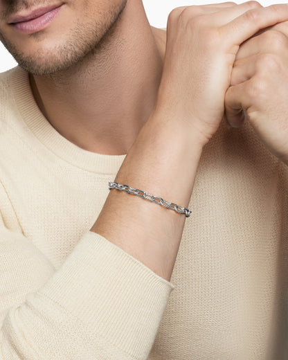 David Yurman DY Madison Chain Bracelet David Yurman Men’s
