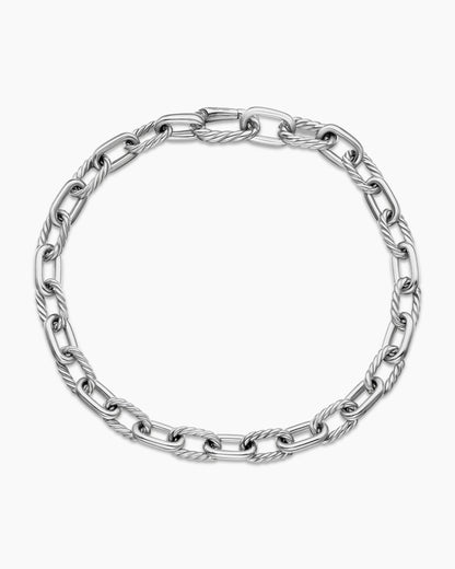 David Yurman DY Madison Chain Bracelet David Yurman Men’s